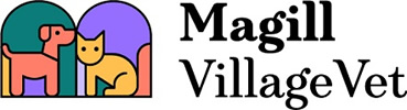 magill village vet logo