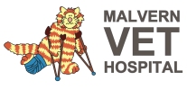 Malvern Vet Hospital logo