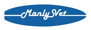 Manly Vet Logo