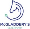 McGladdery's Veterinary logo