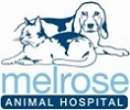 Melrose Animal Hospital logo