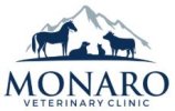 MONARO VET LOGO