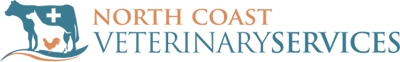 north coast vet services logo