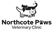 northcote paws logo