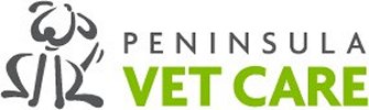 peninsula vet care logo