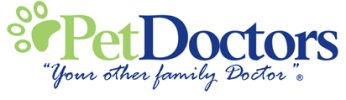 pet doctors palm beach logo