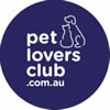 pet lovers club logo