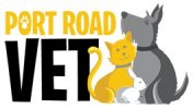 port road vet logo