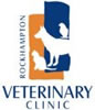 rockhampton vet clinic logo