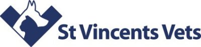 st vincents vets logo