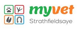 myvet strathfieldsaye logo