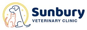 sunbury vet logo