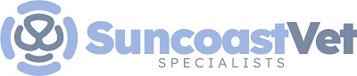 SuncoastVet Specialists Logo