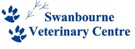 swanbourne vet center logo