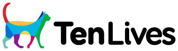 ten lives logo