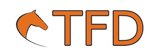 tfd equine logo