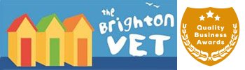 the brighton vet logo