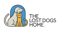 the lost dogs home logo