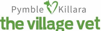 the village vet logo