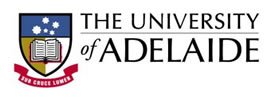 uni of adelaide logo