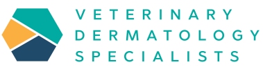 vet dermatology specialists logo