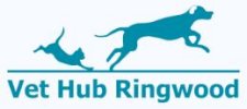 vet hub ringwood logo