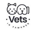 vets in fawkner logo