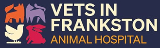 vets in frankston logo