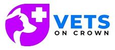 vets on crown logo