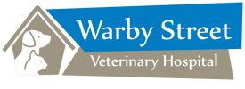 Warby Street Vet Hosp Logo