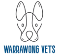 warrawong vets logo