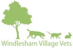 windlesham village logo