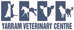 yarram vet logo