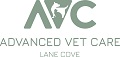 advanced vet care lane cove logo