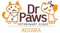 dr paws kotara logo