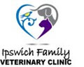 Ipswich Family Vet Clinic Logo