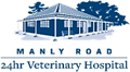 Manly Rd 24hr Vet Hospital Logo