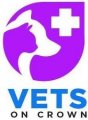 vets on crown logo