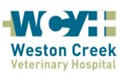 Weston Creek Vet Hosp Logo